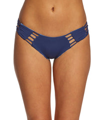 Rip Curl Swimwear Westwind Reversible Luxe Hipster Bikini Bottom