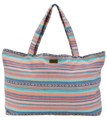 Rip Curl Carmenita Jacquard Beach Tote