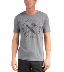 Rip Curl Men's Trop X Mock Twist S/S Tee
