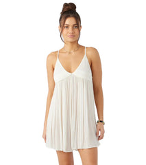 O'Neill Women's Saltwater Solids Avery Cover Up Dress