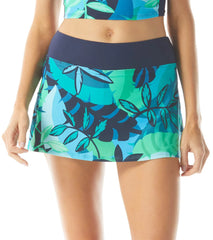 Beach House Women's Girls Best Frond Emma Skort