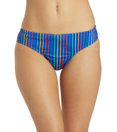 JOLYN Women's Andy Funfetticini Dot Bikini Bottom
