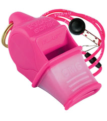 Fox40 Sonik Blast CMG Lifeguard Whistle w/ Lanyard