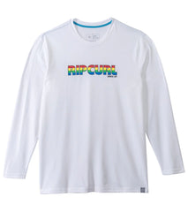 Rip Curl Men's Big Mama Long Sleeve Surf Shirt