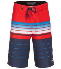O'Neill Boys' 18" Hyperfreak Heist Board Shorts (Big Kid)