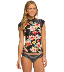 Rip Curl Tropic Wind S/S Rash Guard