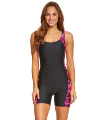 Waterpro Women's Tropics Splice Unitard