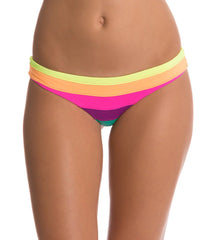 Rip Curl Swimwear Spectrum Reversible Bikini Bottom