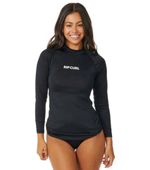 Rip Curl Women's Classic Surf Long Sleeve UPF 50 Rash Guard