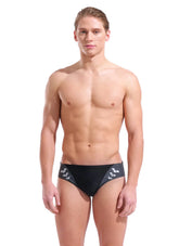 Arena Men's Steplogo Brief Swimsuit