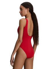 Polo Ralph Lauren Women's Martinique One Piece Swimsuit