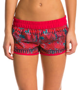 Hurley Supersuede Printed Tribal 2.5" Beachrider Boardshort