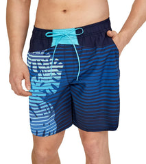 Speedo Men's 18" Inter Fusion Palm Explorer Board Shorts