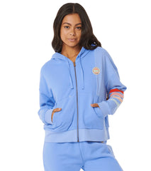 Rip Curl Women's Trails Zip Hoodie
