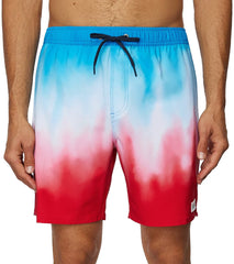 O'Neill Men's 17" Mashup Swim Trunks