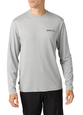 O'Neill Men's Tropics Traveler UPF Long Sleeve Tee
