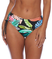 Next by Athena Women's W Palm Beach Midrise Bikini Bottom