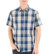 Hurley Men's Method S/S Shirt