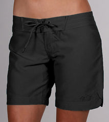 Rip Curl Girls' Love N Surf 7" Boardshorts
