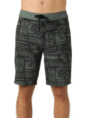 O'Neill Men's 20" Hyperfreak Heat Hawaii Board Shorts