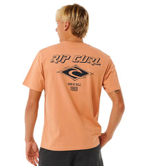 Rip Curl Men's Fade Out Icon Tee