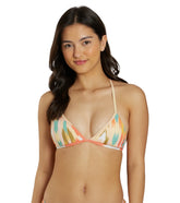 JOLYN Women's Solid Lily Bikini Top
