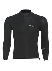 Xcel Men's Axis 2/1MM Long Sleeve Pullover Wetsuit Jacket