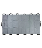 LINE2Design Portable Transport Unit Durable 14 Handled Patient Transfer