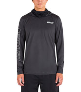 Hurley Men's H2O-Dri Atticus Fastlane UPF 50+ Long Sleeve Pullover Hoodie