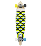 Pom Pom Fun Fish Skateboard