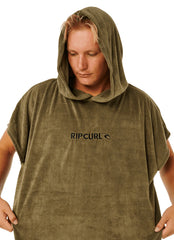Rip Curl Brand Hooded Towel