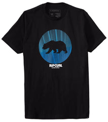 Rip Curl Men's Cal Palma Heather Short Sleeve Tee