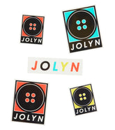 JOLYN Sticker Pack