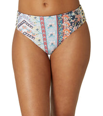 O'Neill Women's Maxwell Coco High Rise Bikini Bottom