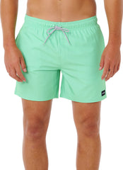 Rip Curl Men's 16" Daily Swim Trunks