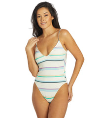 O'Neill Womebn's Lowtide Porto One Piece Swimsuit