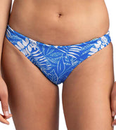 JOLYN Women's Midl Bungalow Bikini Bottom