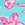 Snapper Rock Girls' Tropical Glow Sustainable Triangle Two Piece Bikini Set (Big Kid)