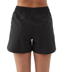 O'Neill Women's Jetties Stretch 4" Boardshorts