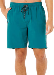 Rip Curl Men's 19" The Search Volley Swim Trunks