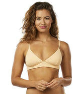 Rip Curl Women's Surf Gypsy Long Line Triangle Bikini Top