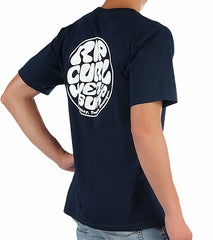 Rip Curl Men's Basic Wettie S/S T-Shirt