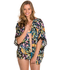 Rip Curl Tropic Holiday Cover Up Kimino