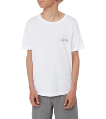O'Neill Boys' Creeper Short Sleeve Tee (Big Kid)