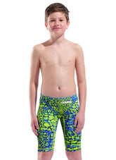 Arena Boys' Powerskin Snakeskin ST Next LE Jammer Tech Suit Swimsuit
