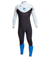 Rip Curl Men's E-Bomb Pro Chest Zip 3/2 Wetsuit