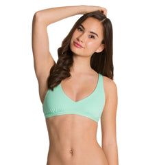 Rip Curl Swimwear Mirage Reversible Halter Bikini Top