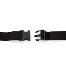 KEMP USA Lifeguard One Piece Spineboard Strap with Plastic Buckle