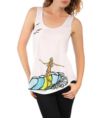 Rip Curl Girls' Sea Siren Tank Top