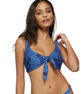 O'Neill Women's Winter Waves Mavericks Bikini Top